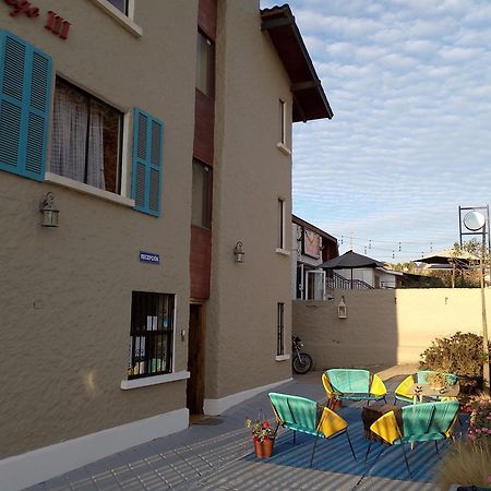Hotel El Gallego 3 El Quisco Εξωτερικό φωτογραφία