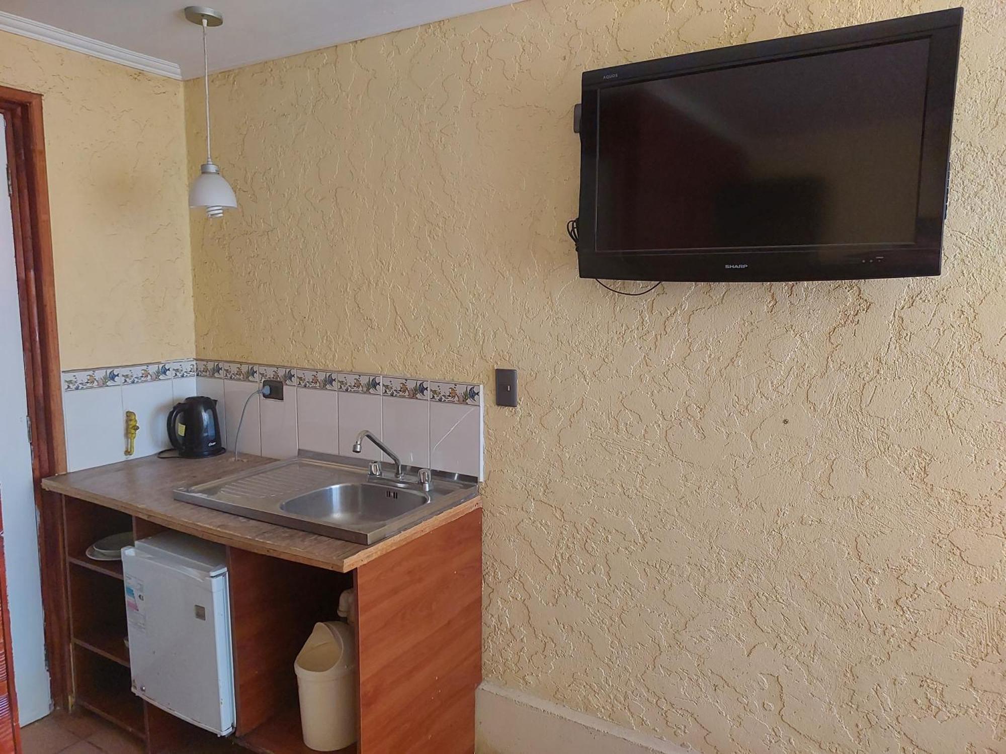 Hotel El Gallego 3 El Quisco Εξωτερικό φωτογραφία