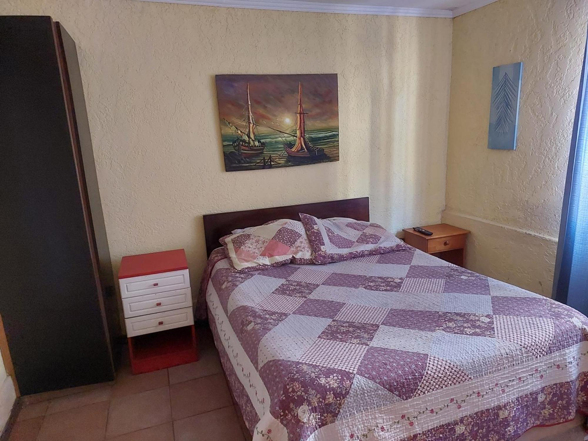 Hotel El Gallego 3 El Quisco Εξωτερικό φωτογραφία