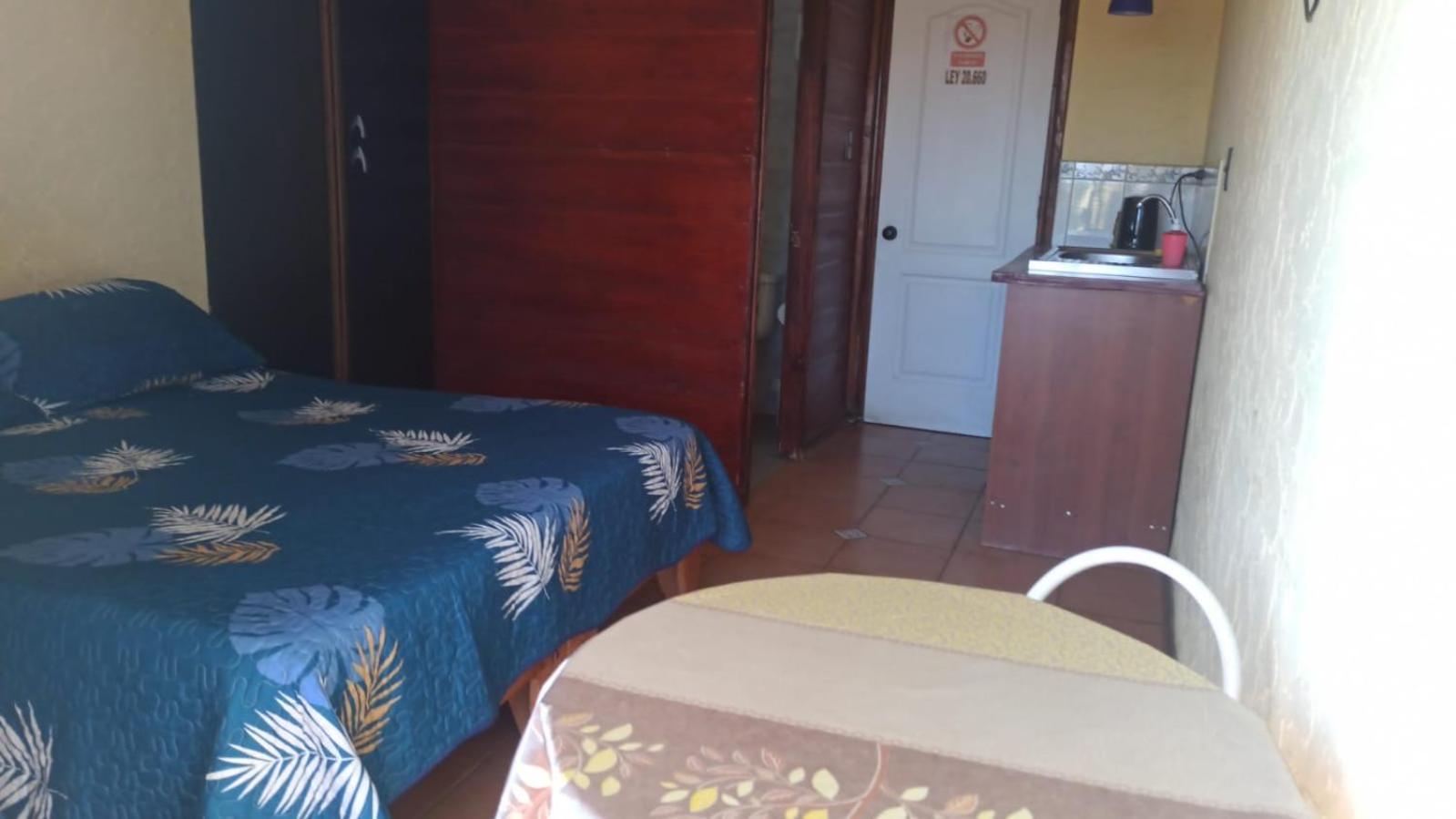 Hotel El Gallego 3 El Quisco Εξωτερικό φωτογραφία