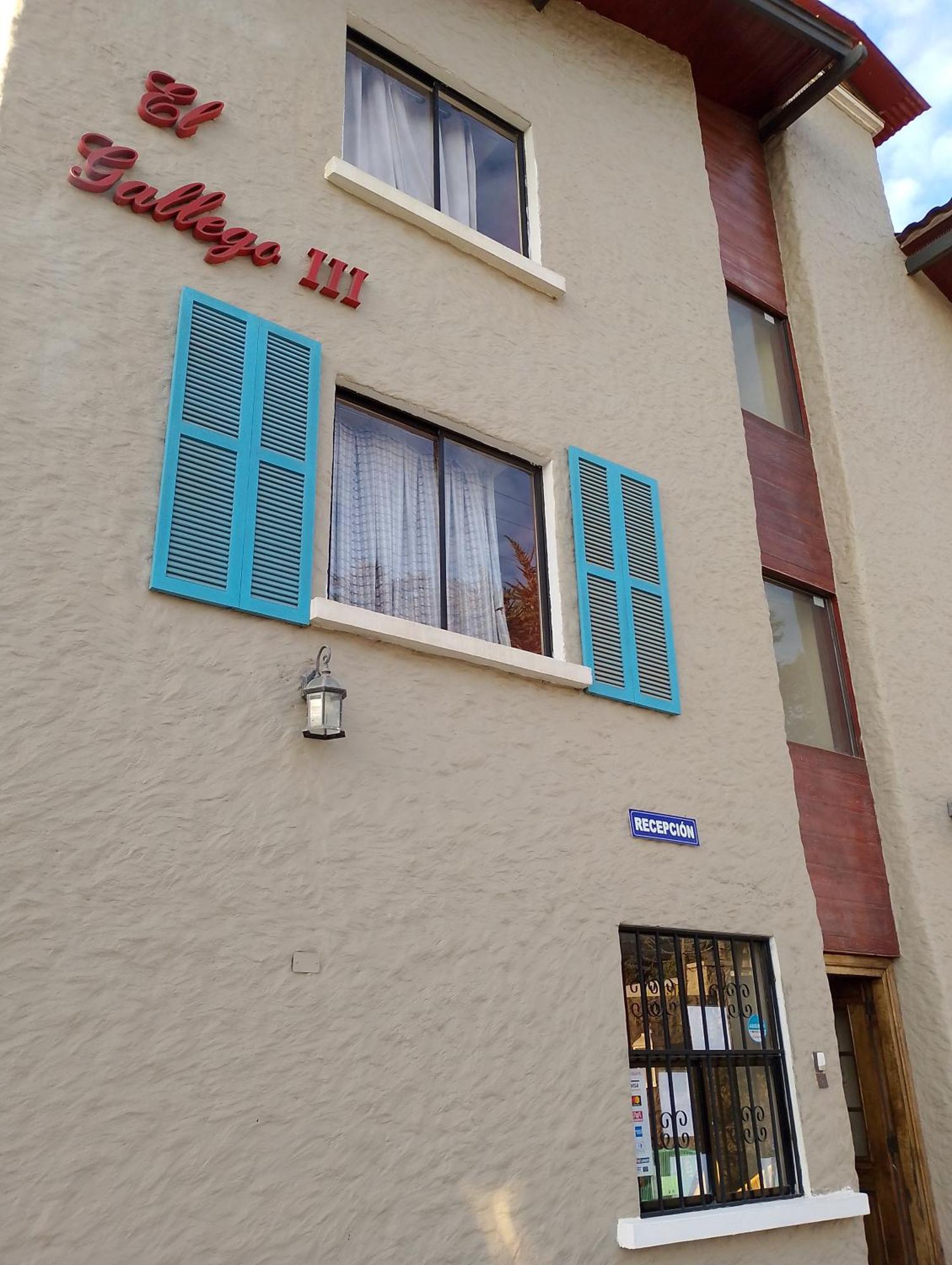 Hotel El Gallego 3 El Quisco Εξωτερικό φωτογραφία