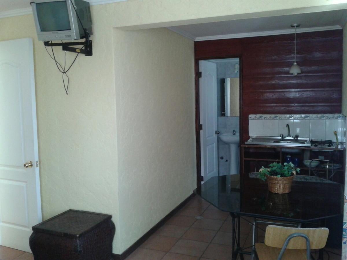 Hotel El Gallego 3 El Quisco Εξωτερικό φωτογραφία