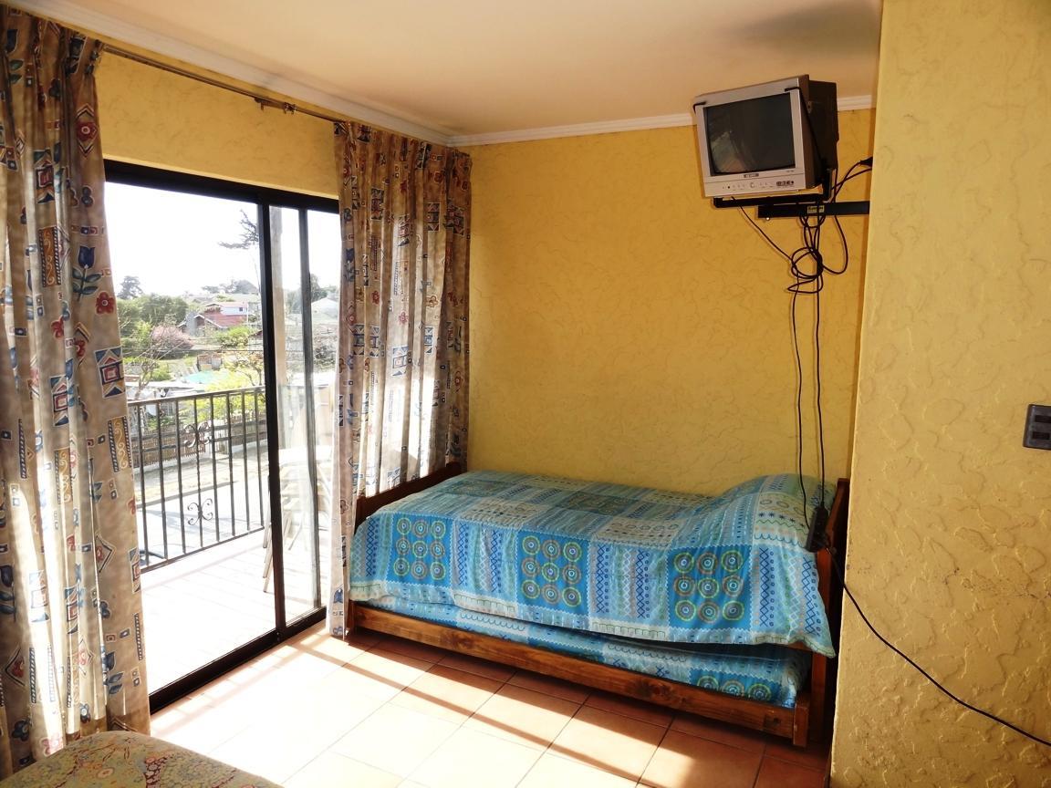 Hotel El Gallego 3 El Quisco Εξωτερικό φωτογραφία