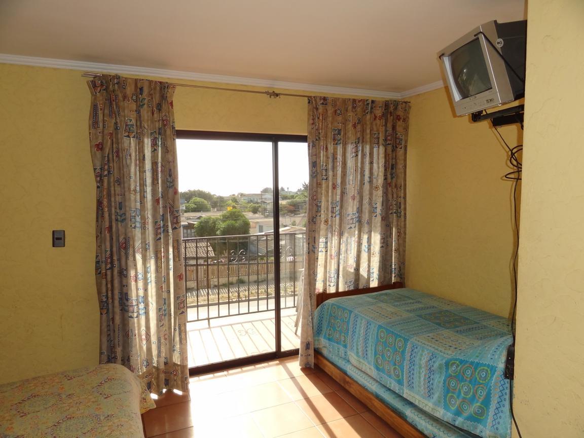 Hotel El Gallego 3 El Quisco Εξωτερικό φωτογραφία