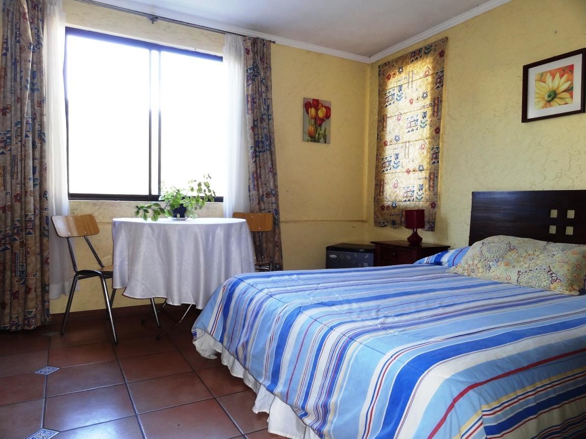Hotel El Gallego 3 El Quisco Εξωτερικό φωτογραφία