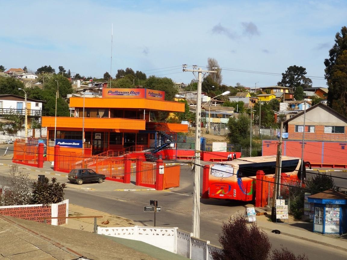 Hotel El Gallego 3 El Quisco Εξωτερικό φωτογραφία